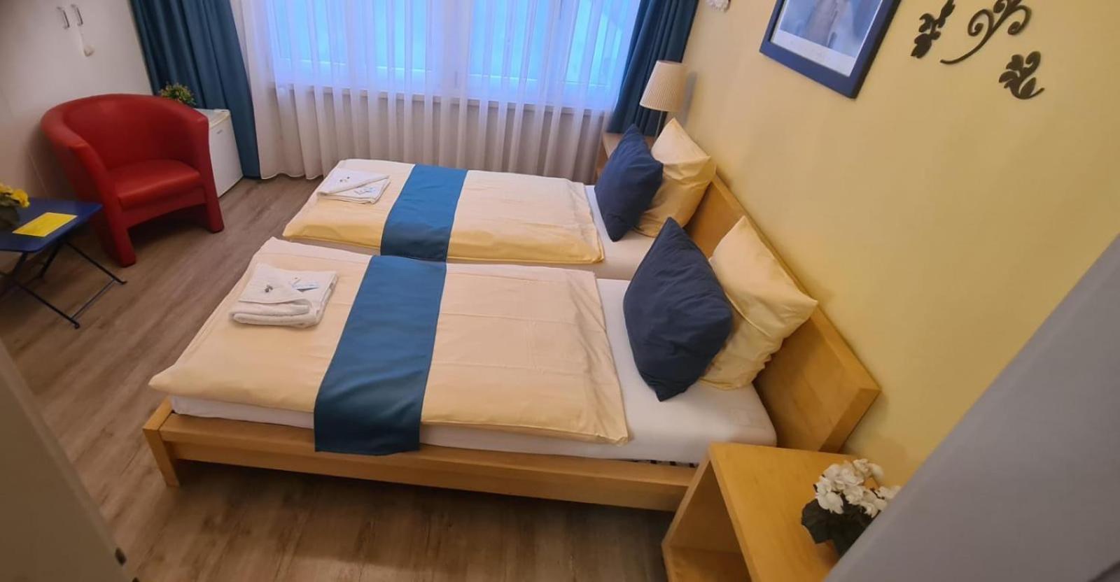 Hostel Zak Neuhausen Neuhausen Am Rheinfall Exteriér fotografie